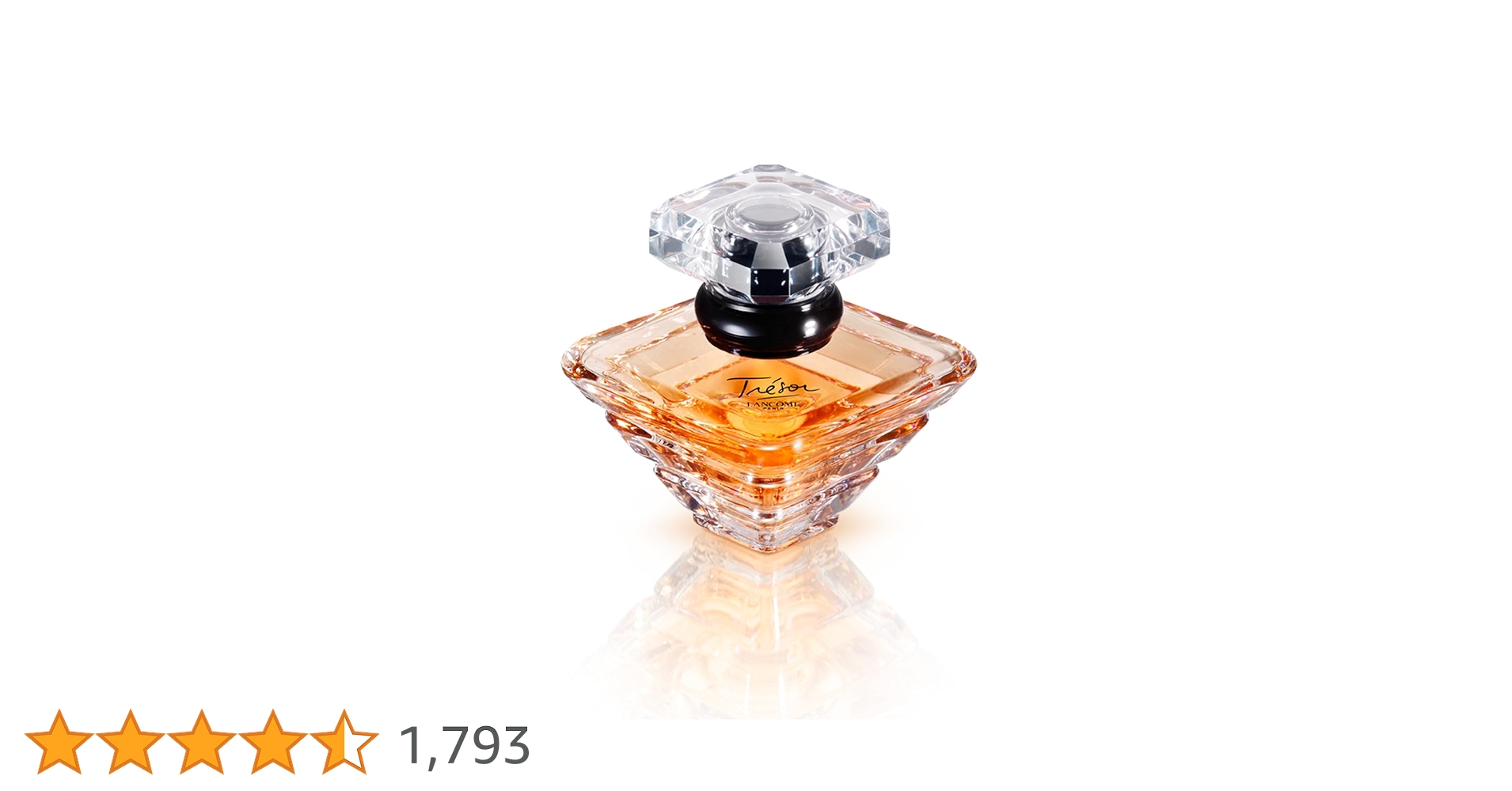 未開封LANCOME Tresor ランコムトレゾァ　オードゥパルファン50ml トレゾァ オー ドゥ パルファン | トレゾァ | ランコム公式